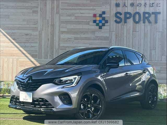 renault captur 2022 CFJ1599682 image 1