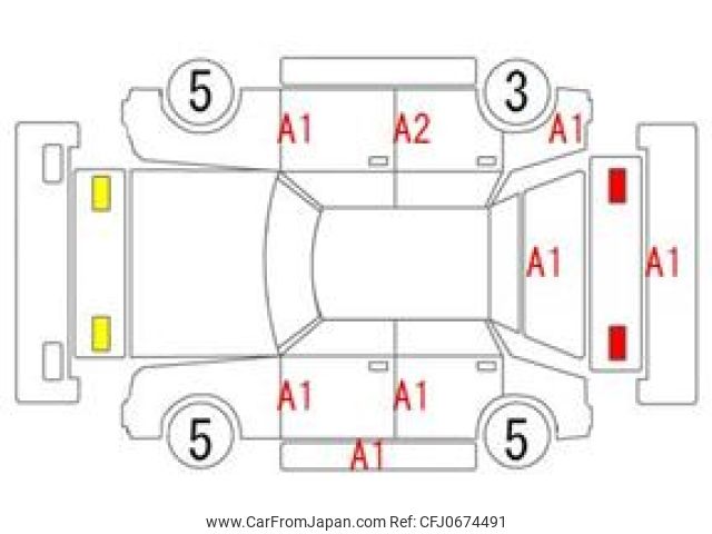 toyota aqua 2013 -TOYOTA--AQUA DAA-NHP10--NHP10-2233175---TOYOTA--AQUA DAA-NHP10--NHP10-2233175- image 2