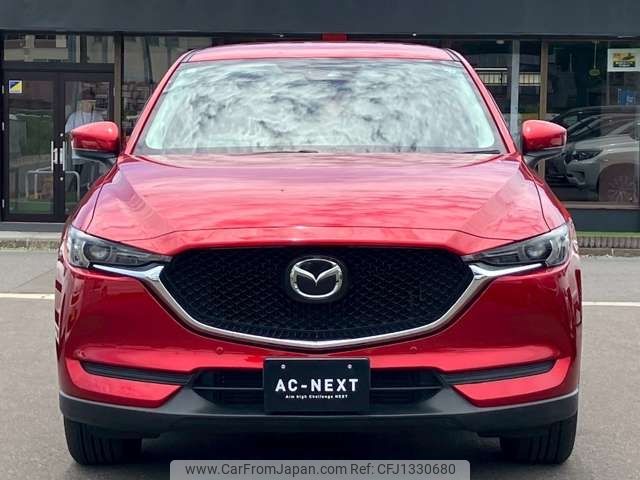 mazda cx-5 2017 -MAZDA--CX-5 LDA-KF2P--KF2P-106524---MAZDA--CX-5 LDA-KF2P--KF2P-106524- image 2
