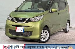 nissan dayz 2021 quick_quick_B43W_B43W-0127810