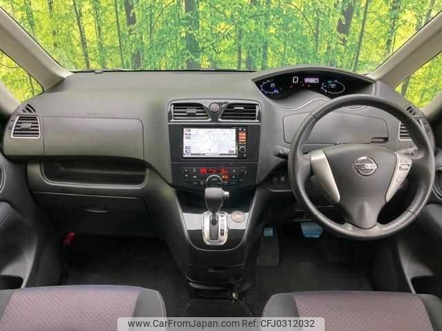 nissan serena 2012 TE2394 image 1