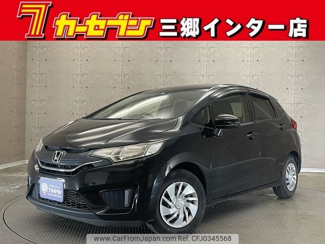 honda fit 2014 -HONDA--Fit DBA-GK3--GK3-1013897---HONDA--Fit DBA-GK3--GK3-1013897- image 1