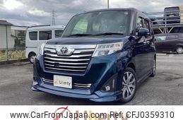 toyota roomy 2018 quick_quick_M900A_M900A-0204001