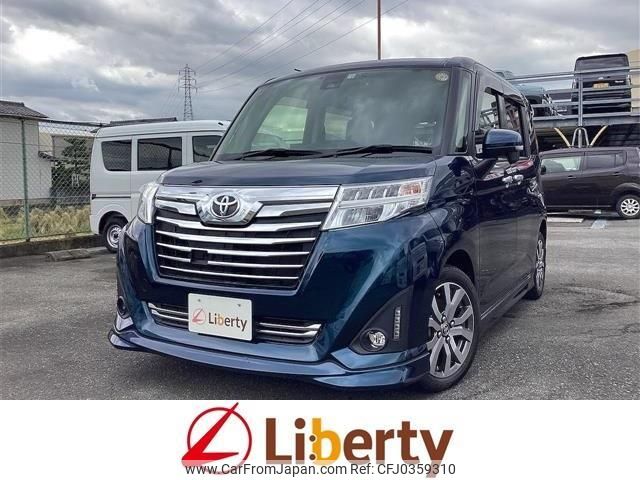 toyota roomy 2018 quick_quick_M900A_M900A-0204001 image 1