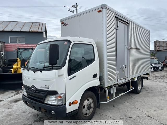 hino dutro 2016 CFJ1637727 image 1