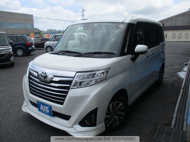 toyota roomy 2019 -TOYOTA--Roomy DBA-M900A--M900-0376499---TOYOTA--Roomy DBA-M900A--M900-0376499- image 1