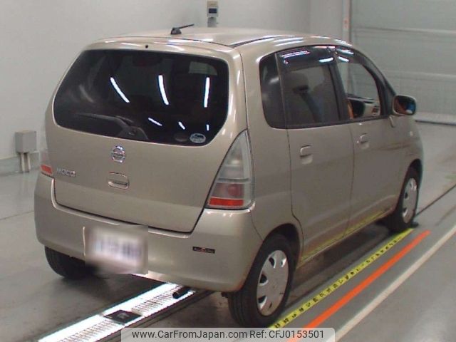 nissan moco 2004 -NISSAN--Moco MG21S-388241---NISSAN--Moco MG21S-388241- image 2