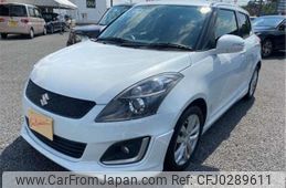 suzuki swift 2014 -SUZUKI 【横浜 505】--Swift ZC72S--ZC72S-313366---SUZUKI 【横浜 505】--Swift ZC72S--ZC72S-313366-