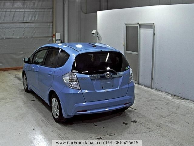 honda fit 2012 -HONDA--Fit GP1-1209870---HONDA--Fit GP1-1209870- image 2