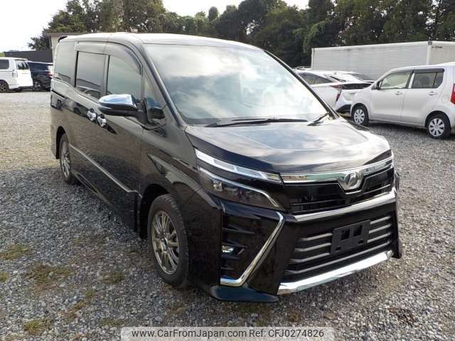 toyota voxy 2019 -TOYOTA--Voxy DBA-ZRR80W--ZRR80-0482797---TOYOTA--Voxy DBA-ZRR80W--ZRR80-0482797- image 1