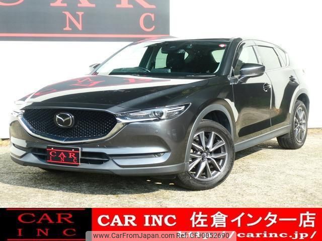 mazda cx-5 2018 quick_quick_KF2P_KF2P-211505 image 1