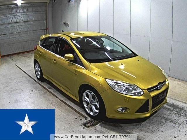 ford focus 2014 CFJ1797911 image 1