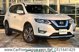 nissan x-trail 2018 CFJ1641429