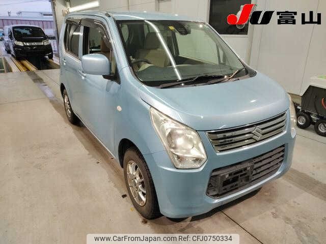 suzuki wagon-r 2014 -SUZUKI--Wagon R MH34S--MH34S-264706---SUZUKI--Wagon R MH34S--MH34S-264706- image 1