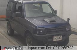 suzuki jimny 2009 -SUZUKI--Jimny JB23W-618555---SUZUKI--Jimny JB23W-618555-
