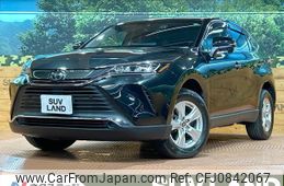 toyota harrier 2020 quick_quick_MXUA80_MXUA80-0013001