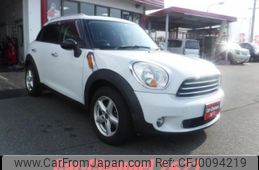 mini mini-others 2011 -BMW--BMW Mini CBA-ZA16--WMWZA32050WK21865---BMW--BMW Mini CBA-ZA16--WMWZA32050WK21865-