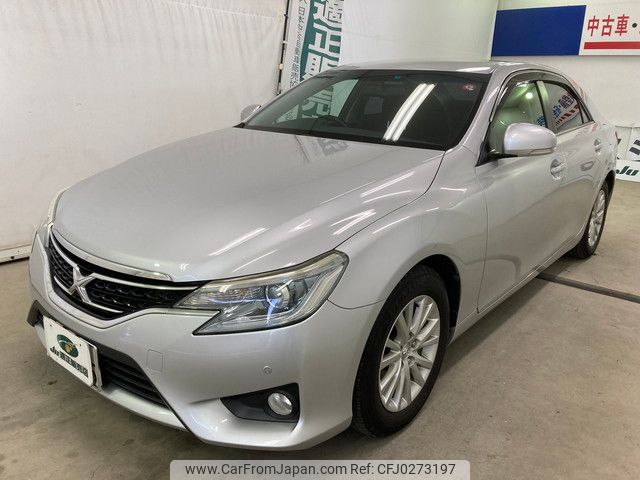 toyota mark-x 2014 YAMAKATSU_GRX130-6085019 image 1