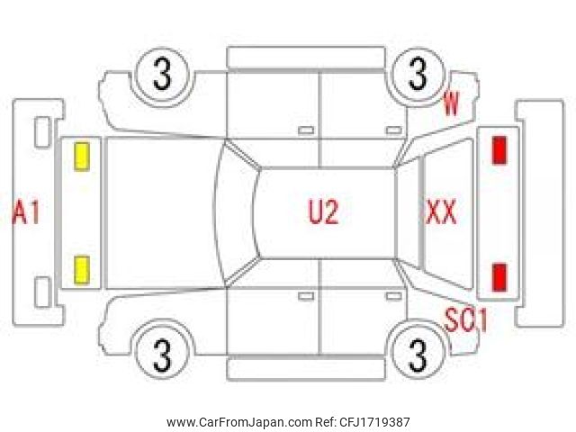 suzuki every-wagon 2022 CFJ1719387 image 2