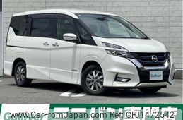 nissan serena 2018 -NISSAN--Serena DAA-HFC27--HFC27-021711---NISSAN--Serena DAA-HFC27--HFC27-021711-