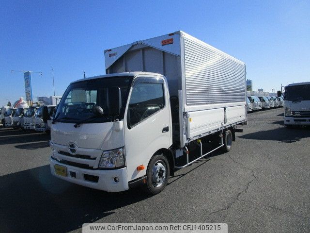 hino dutro 2024 -HINO--Hino Dutoro 2KG-XZU722M--XZU722-0013397---HINO--Hino Dutoro 2KG-XZU722M--XZU722-0013397- image 1