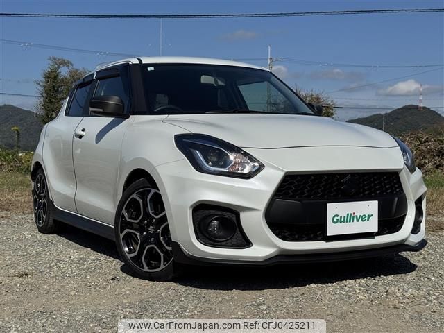 suzuki swift 2023 -SUZUKI--Swift 4BA-ZC33S--ZC33S-513490---SUZUKI--Swift 4BA-ZC33S--ZC33S-513490- image 1