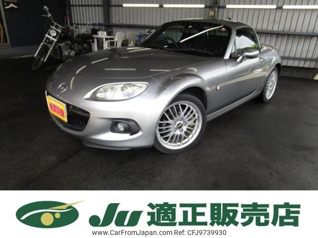 mazda roadster 2013 quick_quick_DBA-NCEC_NCEC-305928 image 1