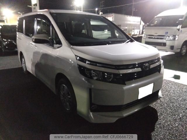 toyota voxy 2016 -TOYOTA--Voxy ZRR80G--ZRR80-0252851---TOYOTA--Voxy ZRR80G--ZRR80-0252851- image 1