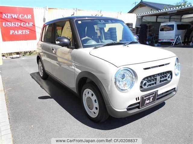 suzuki alto-lapin 2023 -SUZUKI 【出雲 580ｳ3912】--Alto Lapin HE33S--439040---SUZUKI 【出雲 580ｳ3912】--Alto Lapin HE33S--439040- image 2