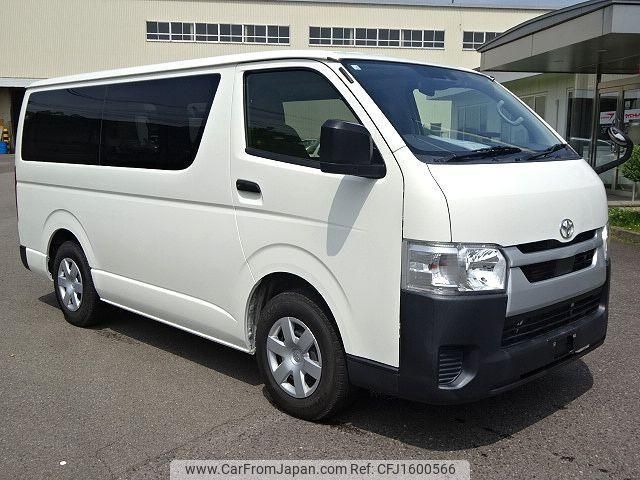 toyota hiace-van 2020 CFJ1600566 image 2