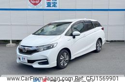 honda shuttle 2018 CFJ1569901