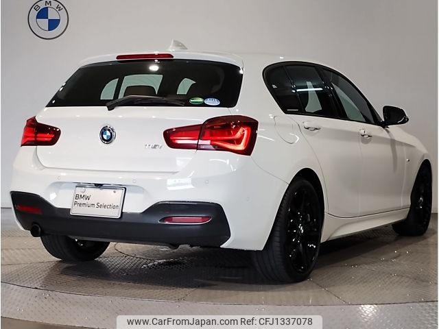 bmw 1-series 2017 -BMW--BMW 1 Series DBA-1R15--WBA1R520805C77728---BMW--BMW 1 Series DBA-1R15--WBA1R520805C77728- image 2