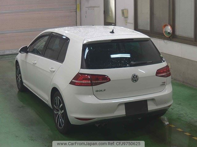 volkswagen golf 2017 -VOLKSWAGEN--VW Golf AUCPT--WVWZZZAUZHW136391---VOLKSWAGEN--VW Golf AUCPT--WVWZZZAUZHW136391- image 2