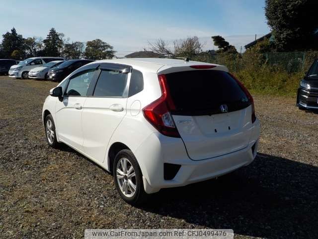 honda fit 2013 -HONDA--Fit DBA-GK4--GK4-1002778---HONDA--Fit DBA-GK4--GK4-1002778- image 2