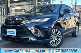 toyota harrier-hybrid 2020 quick_quick_6AA-AXUH80_AXUH80-0007898