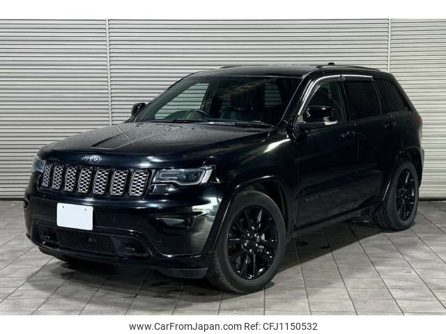 jeep grand-cherokee 2017 -CHRYSLER 【福井 330ﾇ2224】--Jeep Grand Cherokee ABA-WK36TA--1C4RJFEGOHC722656---CHRYSLER 【福井 330ﾇ2224】--Jeep Grand Cherokee ABA-WK36TA--1C4RJFEGOHC722656- image 1