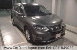 nissan x-trail 2018 CFJ1849022