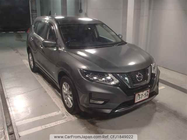 nissan x-trail 2018 CFJ1849022 image 1