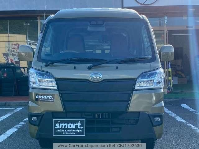 daihatsu hijet-truck 2020 CFJ1792630 image 1