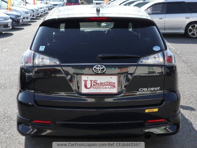 toyota caldina 2007 CFJ6445367 image 2