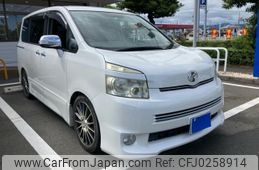 toyota voxy 2010 -TOYOTA--Voxy DBA-ZRR70W--ZRR70-0294912---TOYOTA--Voxy DBA-ZRR70W--ZRR70-0294912-