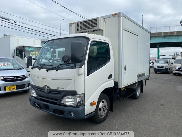 toyota dyna-truck 2017 GOO_NET_EXCHANGE_0802180A30241005W001 image 1