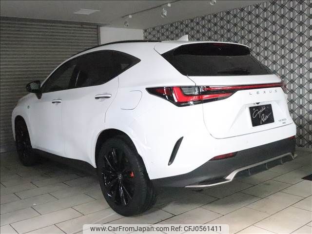 lexus nx 2023 -LEXUS--Lexus NX 6AA-AAZH25--AAZH25-1004138---LEXUS--Lexus NX 6AA-AAZH25--AAZH25-1004138- image 2