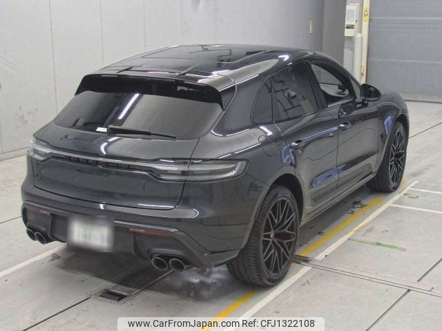 porsche macan 2022 -PORSCHE 【名古屋 357ま1019】--Porsche Macan J1NUA-WP1ZZZ95ZPLB40782---PORSCHE 【名古屋 357ま1019】--Porsche Macan J1NUA-WP1ZZZ95ZPLB40782- image 2