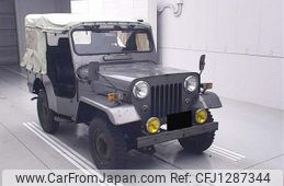mitsubishi jeep 1978 -MITSUBISHI--Jeep J54-09058---MITSUBISHI--Jeep J54-09058-