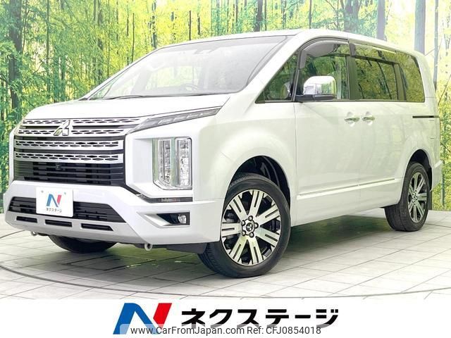 mitsubishi delica-d5 2023 quick_quick_CV1W_CV1W-4026641 image 1