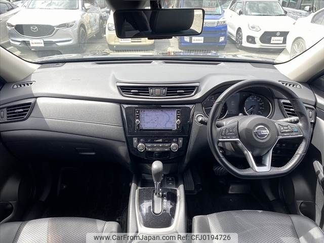 nissan x-trail 2020 -NISSAN--X-Trail DBA-NT32--NT32-598496---NISSAN--X-Trail DBA-NT32--NT32-598496- image 2