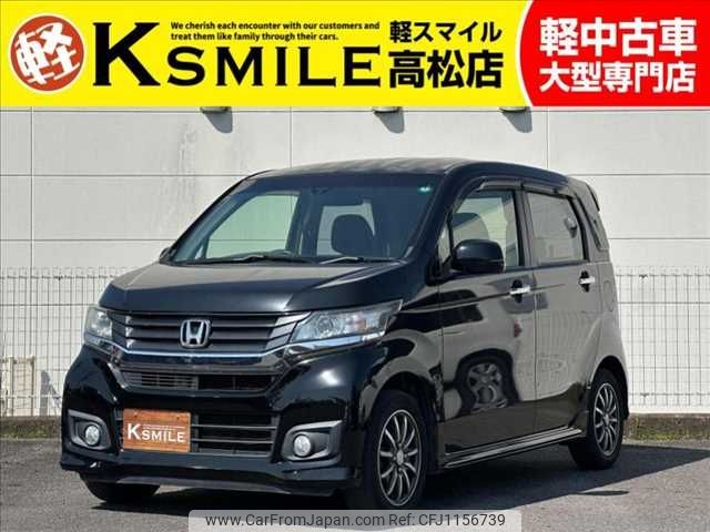 honda n-wgn 2015 -HONDA--N WGN DBA-JH1--JH1-1088512---HONDA--N WGN DBA-JH1--JH1-1088512- image 1