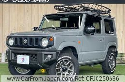 suzuki jimny 2018 -SUZUKI--Jimny 3BA-JB64W--JB64W-106489---SUZUKI--Jimny 3BA-JB64W--JB64W-106489-