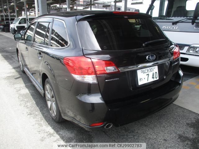 subaru legacy-touring-wagon 2013 quick_quick_DBA-BRM_BRM-021767 image 2